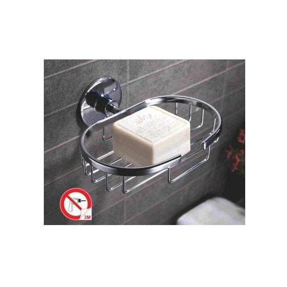 Мыльница Ledeme L5702-1 - фото 6