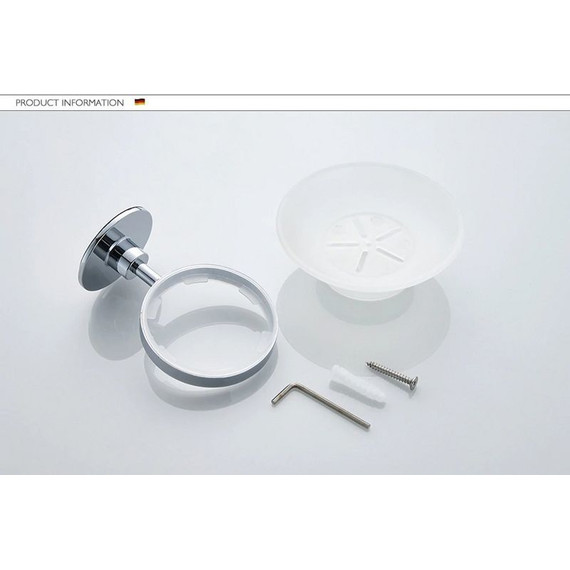 Мыльница Ledeme L5702 - фото 4