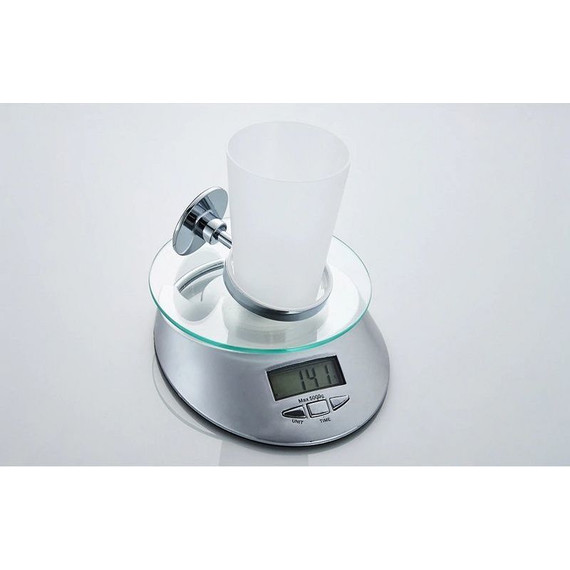 Стакан для зубных щеток Ledeme L5706 - фото 3