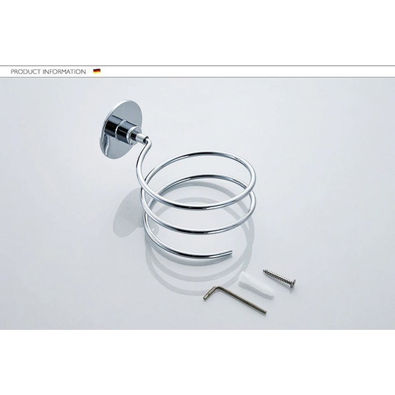 Держатель для фена Ledeme L5730 - фото 4