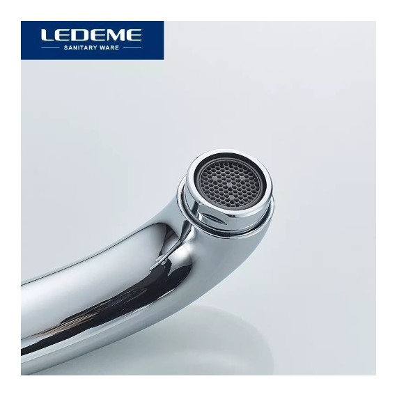 Смеситель для кухни Ledeme L5940 - фото 5