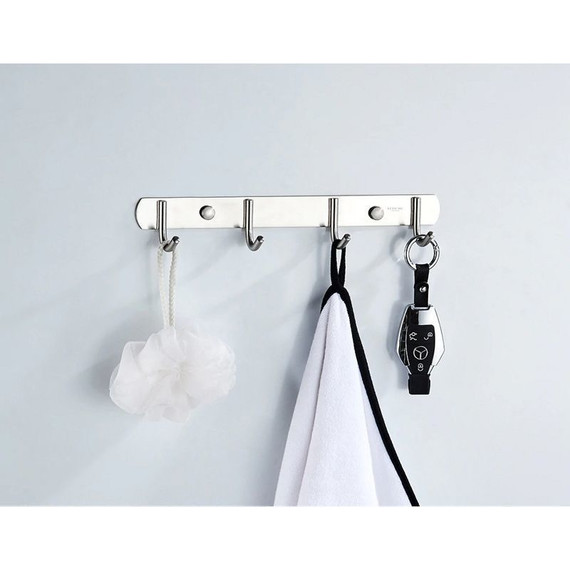 Набор крючков Ledeme L70201-4, сатин - фото 2