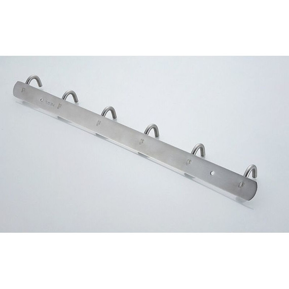 Набор крючков Ledeme L70201-6, сатин - фото 4