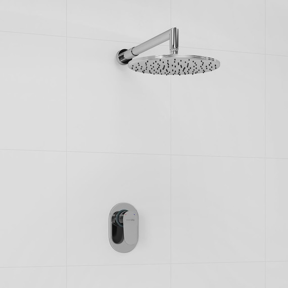 Душевая система для душа WasserKraft A12030 - фото 4