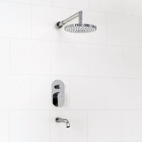 Душевая система для ванны WasserKraft A13029 - фото 5