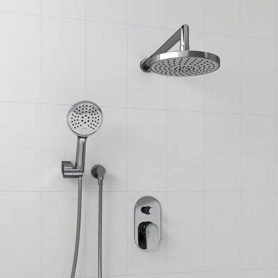 Душевая система для душа WasserKraft A14029 - фото 7