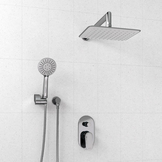 Душевая система для душа WasserKraft A14031 - фото 7