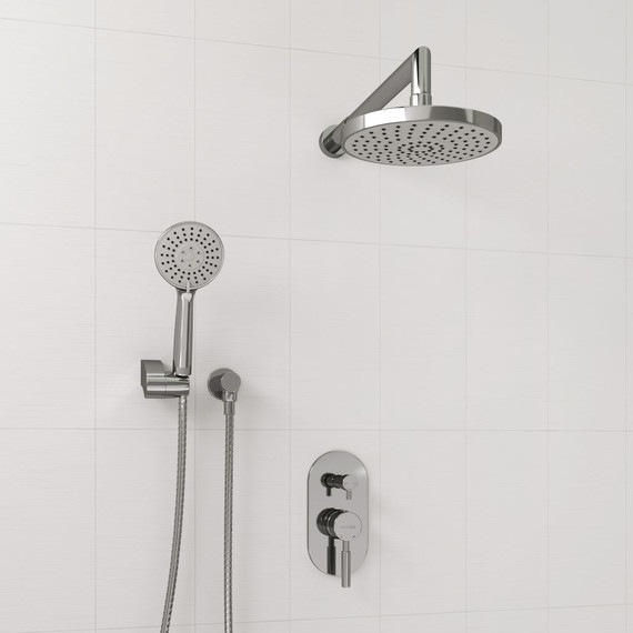 Душевая система для душа WasserKraft A14129 - фото 6