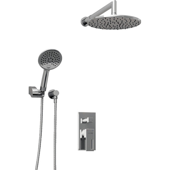 Душевая система для душа WasserKraft Alme A14130 - фото 