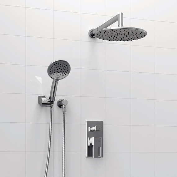 Душевая система для душа WasserKraft Alme A14130 - фото 8