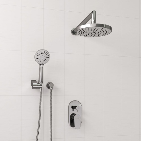 Душевая система для душа WasserKraft A14229 - фото 7