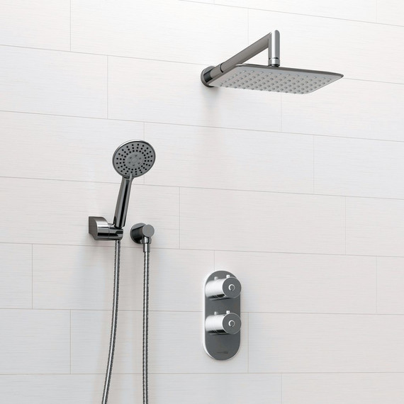 Душевая система для душа с термостатом WasserKraft A16031 Thermo - фото 8