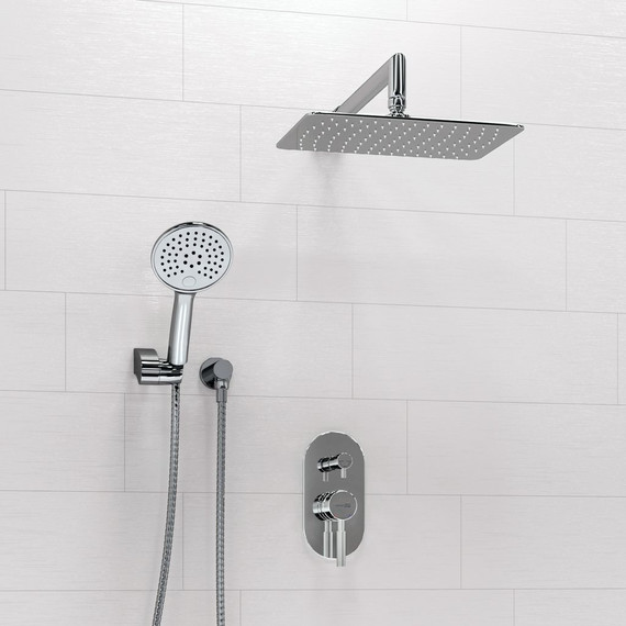 Душевая система для душа WasserKraft A16169 - фото, картинка 7 Душевая система для душа WasserKraft A16169 - фото 7