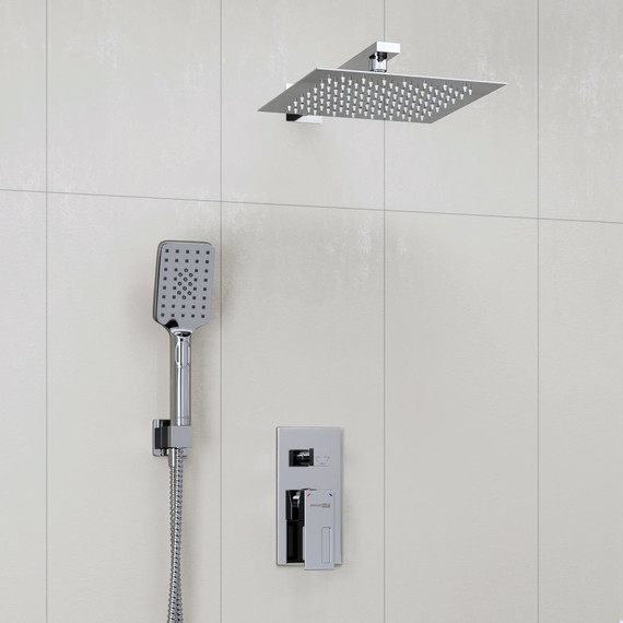 Душевая система для душа WasserKraft A16590 - фото 7