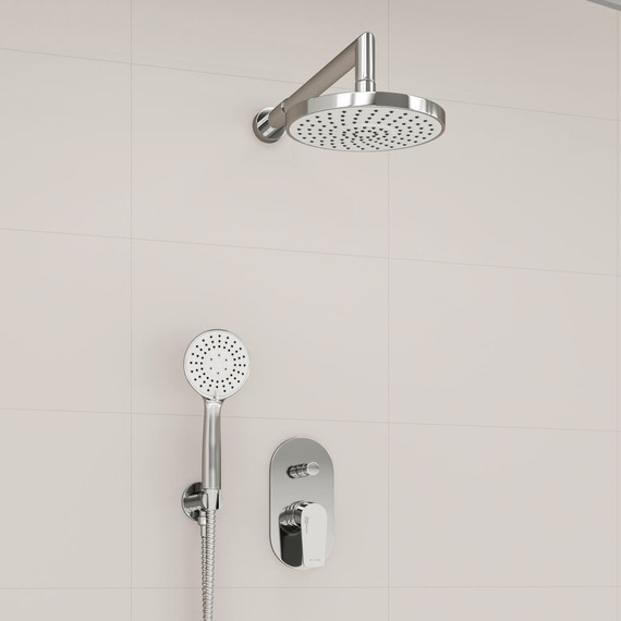 Душевая система для душа WasserKraft A16629 - фото 7