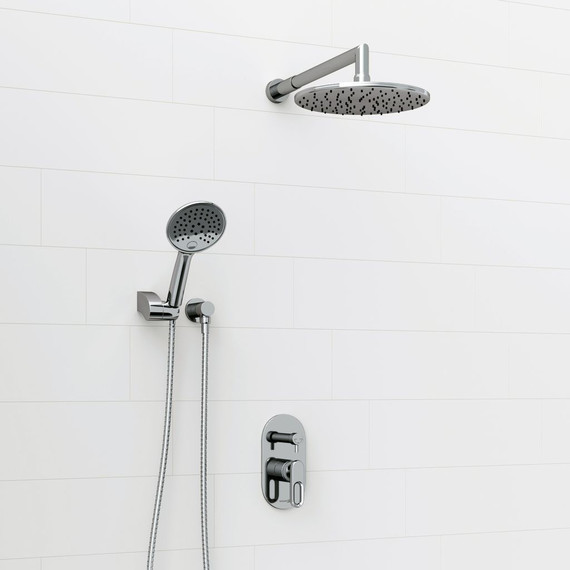 Душевая система для душа WasserKraft A16830 - фото 8