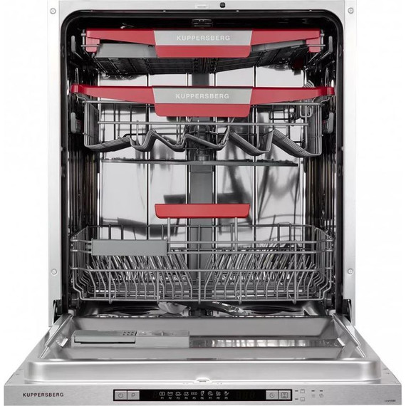 Встраиваемая посудомоечная машина Kuppersberg GLM 6080 - фото 2