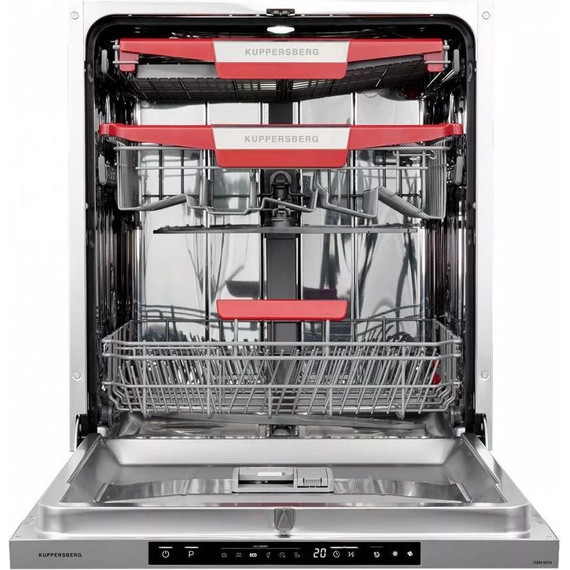 Встраиваемая посудомоечная машина Kuppersberg GSM 6074 - фото 