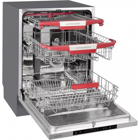 Встраиваемая посудомоечная машина Kuppersberg GSM 6074 - фото 3