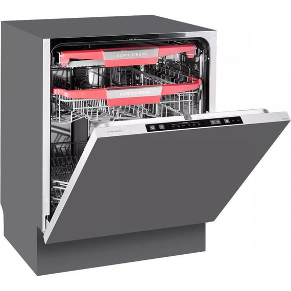 Встраиваемая посудомоечная машина Kuppersberg GSM 6074 - фото 4