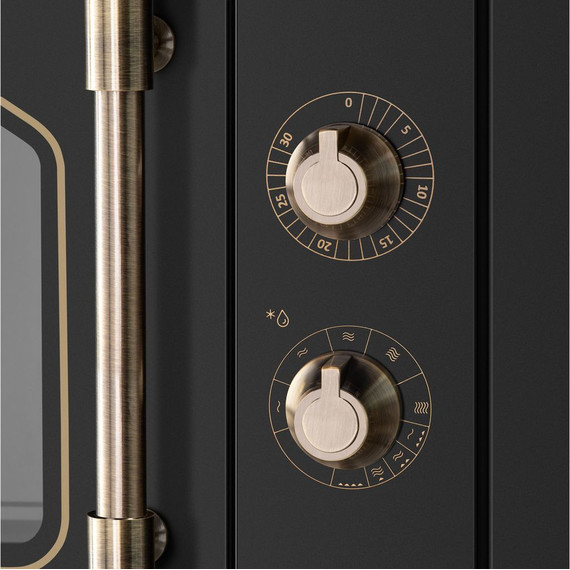 Встраиваемая микроволновая печь Maunfeld JBMO.20.5ERBG - фото 5