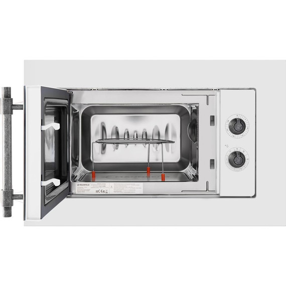 Встраиваемая микроволновая печь Maunfeld JBMO.20.5ERWAS - фото 4