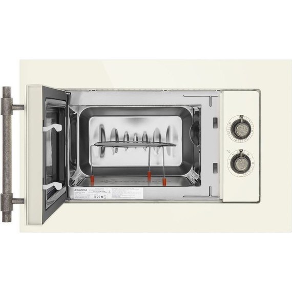 Встраиваемая микроволновая печь Maunfeld JBMO.20.5GRIB - фото 2