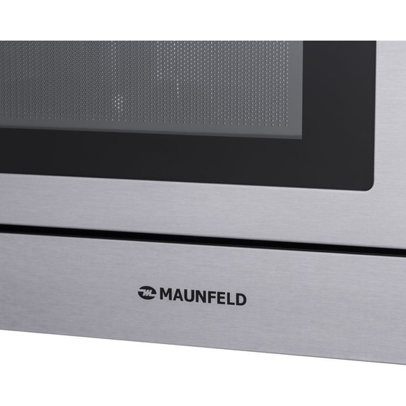 Встраиваемая микроволновая печь Maunfeld MBMO.20.7S - фото 6