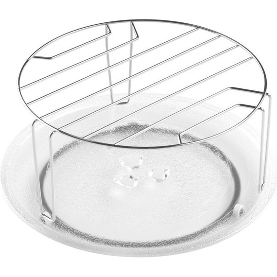 Встраиваемая микроволновая печь Maunfeld MBMO.20.7S - фото 9