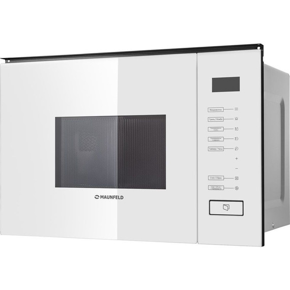 Встраиваемая микроволновая печь Maunfeld MBMO.20.8GW - фото 11