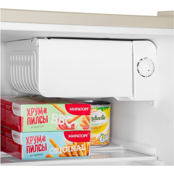 Однокамерный холодильник Maunfeld MFF50BG - фото 10