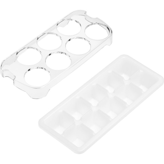 Однокамерный холодильник Maunfeld MFF50B - фото 12