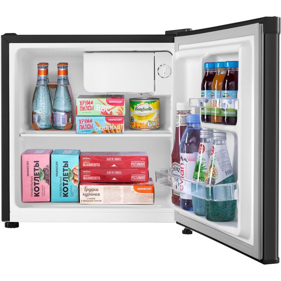 Однокамерный холодильник Maunfeld MFF50B - фото 5