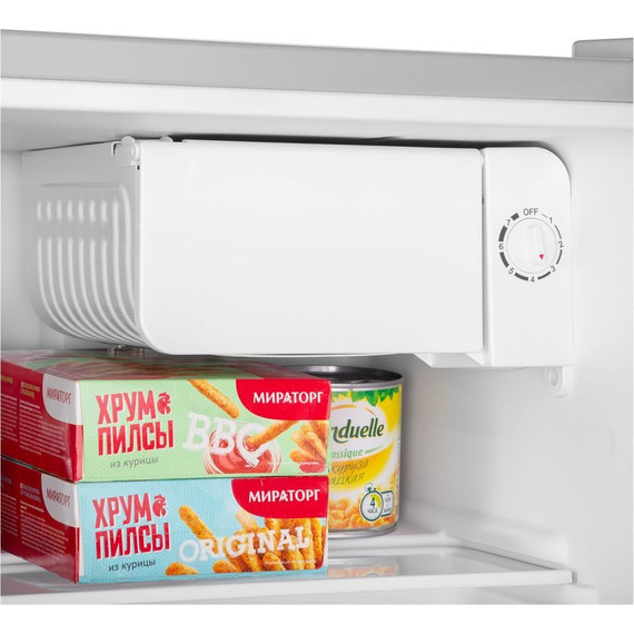 Однокамерный холодильник Maunfeld MFF50SL - фото 10