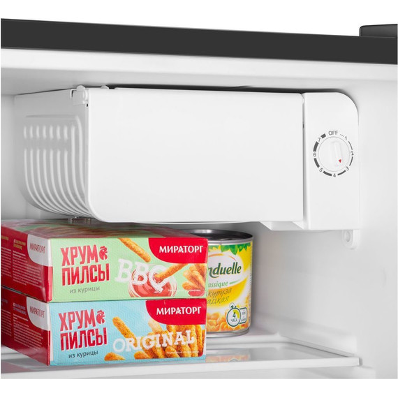 Однокамерный холодильник Maunfeld MFF50WD - фото 10