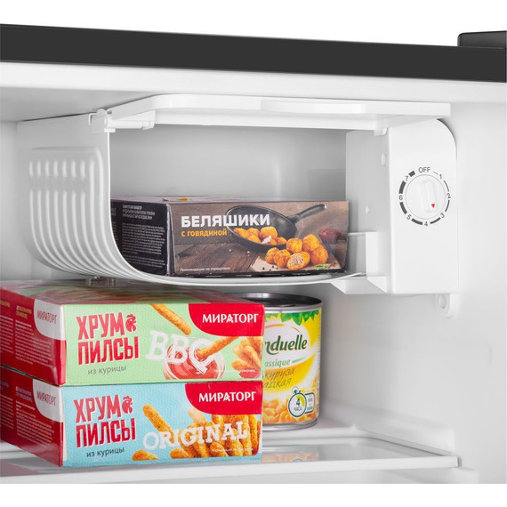 Однокамерный холодильник Maunfeld MFF50WD - фото 11