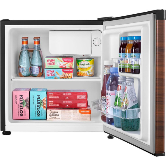 Однокамерный холодильник Maunfeld MFF50WD - фото 4