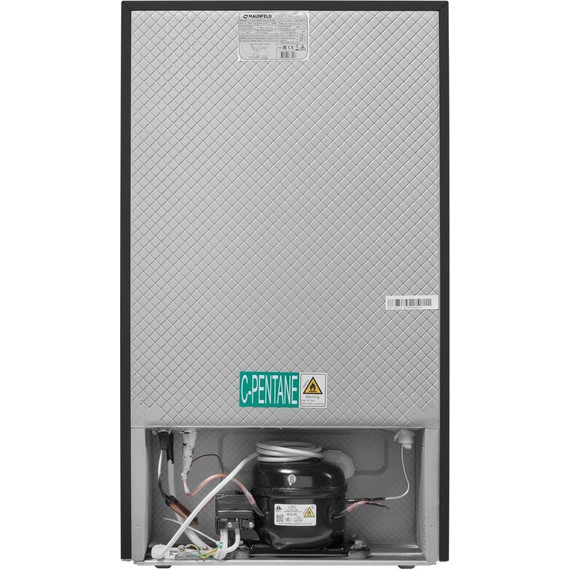 Однокамерный холодильник Maunfeld MFF83B - фото 3