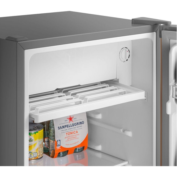 Однокамерный холодильник Maunfeld MFF83GD - фото 10