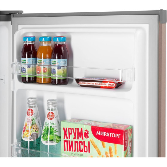 Однокамерный холодильник Maunfeld MFF83GD - фото 11