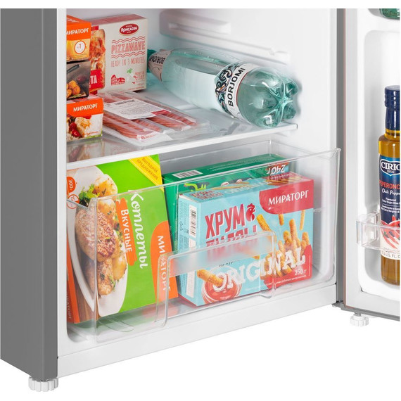 Однокамерный холодильник Maunfeld MFF83GD - фото 12