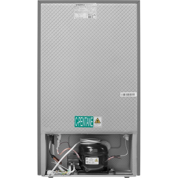 Однокамерный холодильник Maunfeld MFF83GD - фото 3