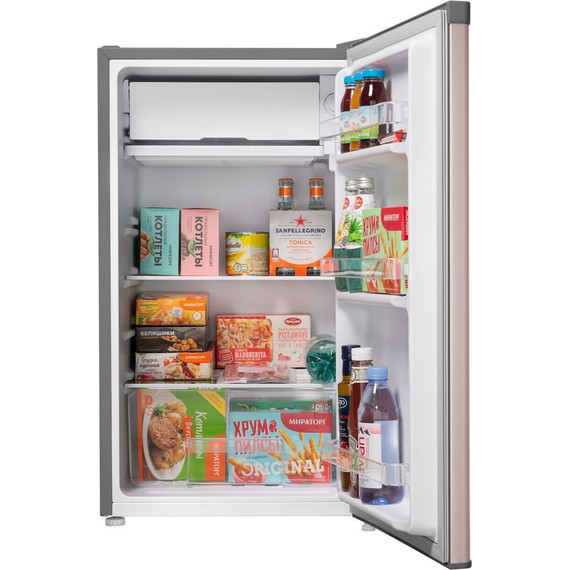 Однокамерный холодильник Maunfeld MFF83GD - фото 4