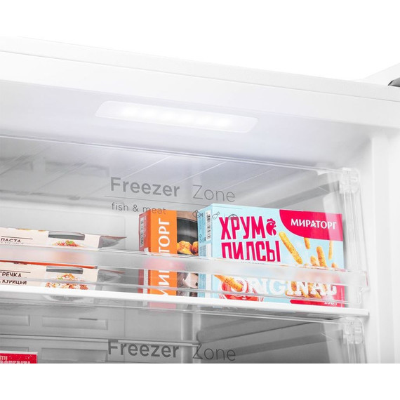 Морозильник Maunfeld MFFR185W - фото 9