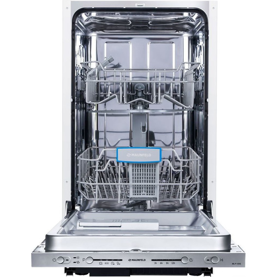 Встраиваемая посудомоечная машина Maunfeld MLP-08S - фото 3