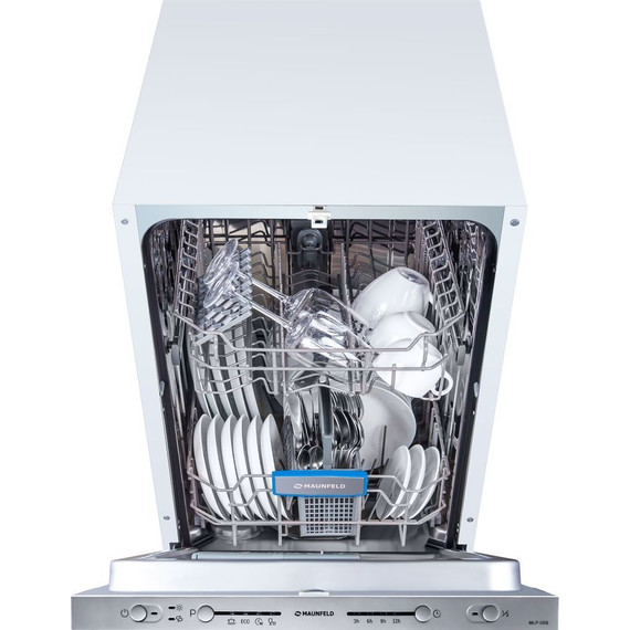 Встраиваемая посудомоечная машина Maunfeld MLP-08S - фото 6