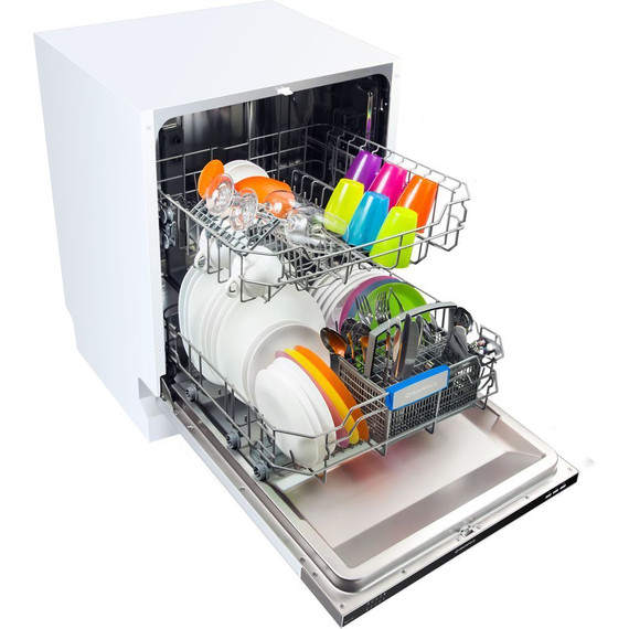 Встраиваемая посудомоечная машина Maunfeld MLP-12I - фото 5