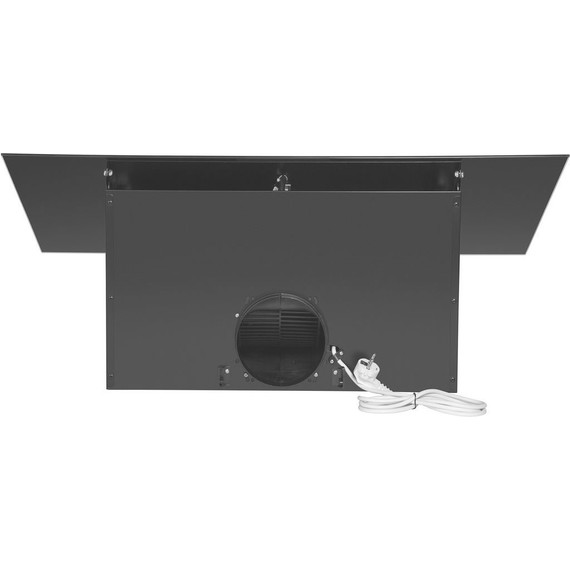 Вытяжка Maunfeld Aurora 90 Black matted (чёрное стекло) - фото 13