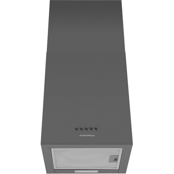 Вытяжка Maunfeld Box Push 40 Black - фото 2