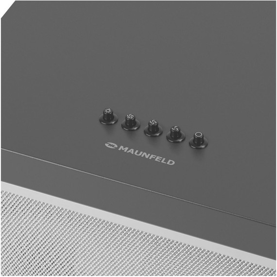 Вытяжка Maunfeld Box Push 40 Black - фото 5